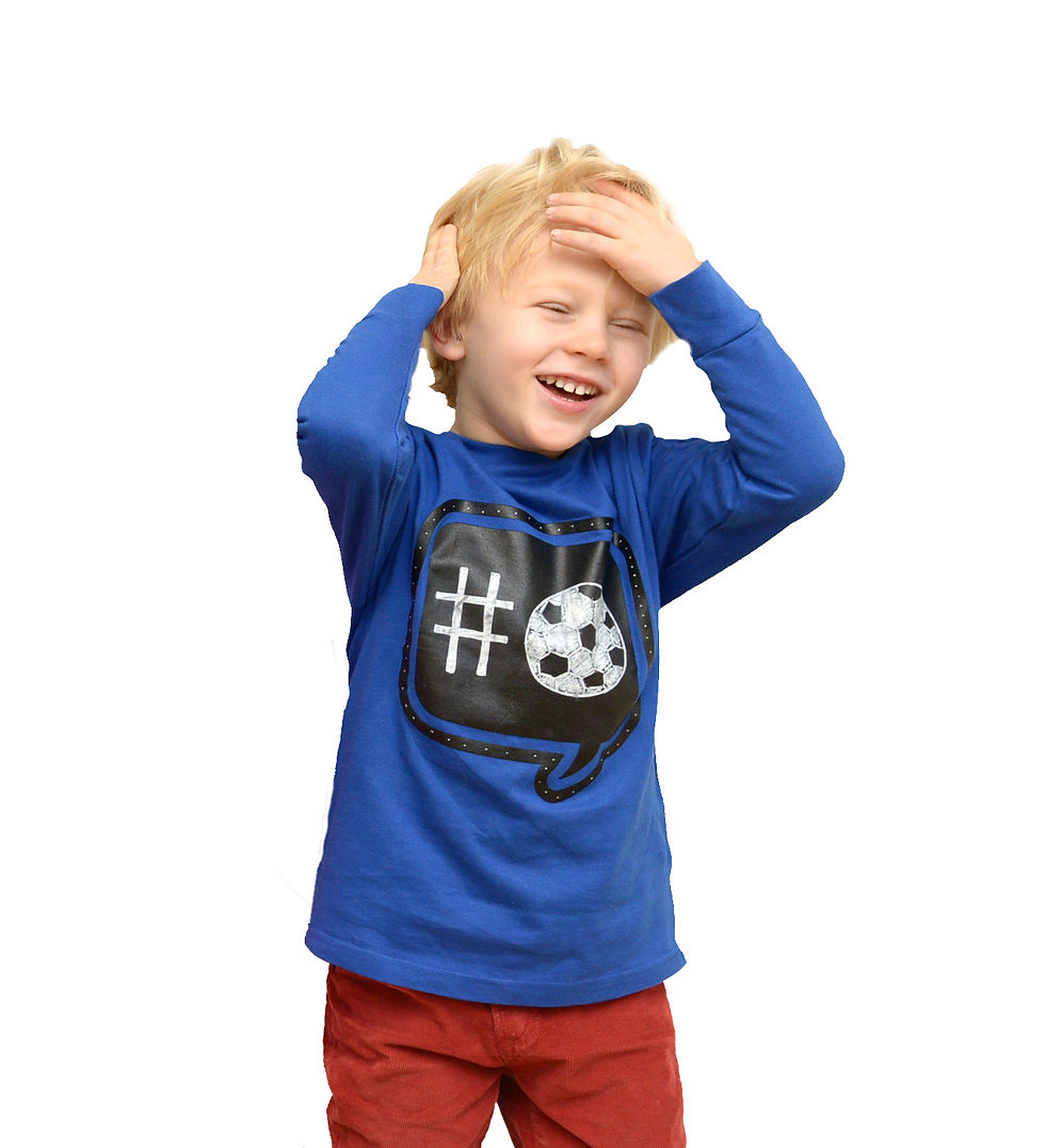 Thumbnail: Royal Blue Soccer Shirt
