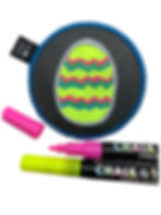 Chalkboard Patch