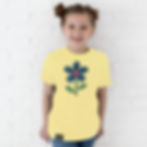 Sunny Flower T-Shirt