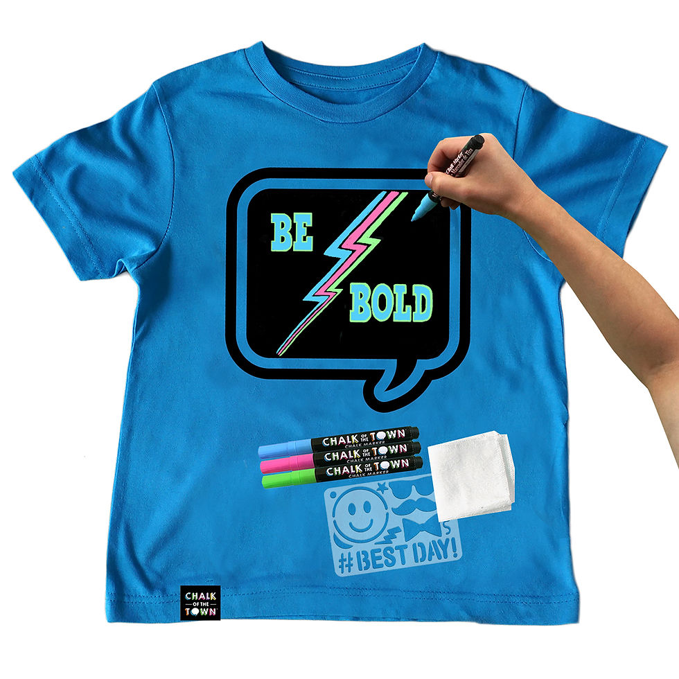 Thumbnail: Be Bold T-Shirt