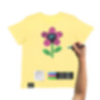 Sunny Flower T-Shirt