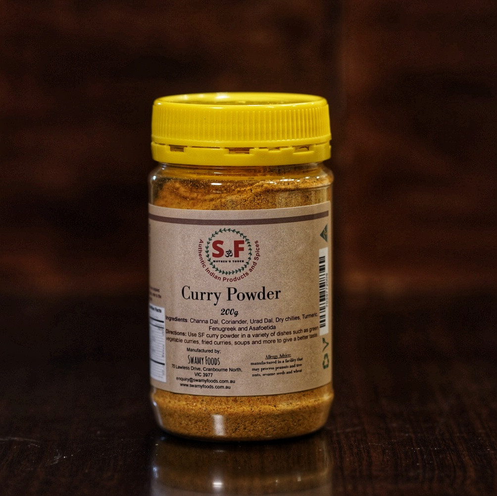 Curry Powder 200g