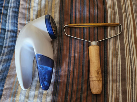 Why Your Fabrics Need a Shave | Suggestion