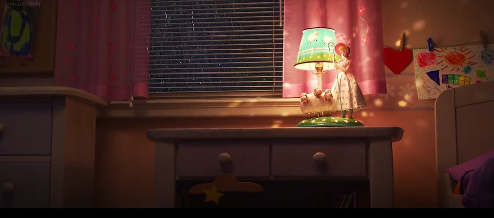 Bo Peep Toy Story 4
