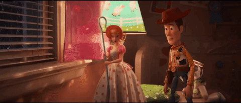 Bo Peep Sheep Toy Story 4