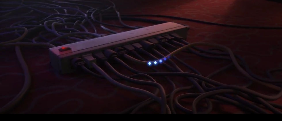 Game Central Station. Wreck-It Ralph