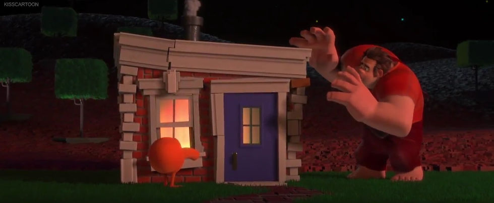 Fix-It Felix Jr. Wreck It Ralph