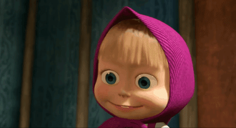 Masha. Masha and the Bear