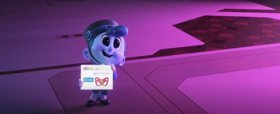 Eboy. Wreck-It Ralph 2