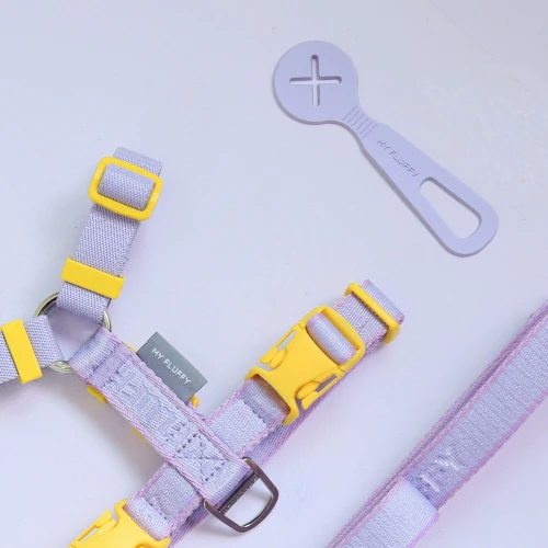 Thumbnail: My Fluffy Poop Bag Holder (5 Colors)