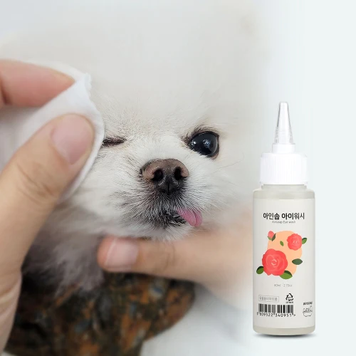 Thumbnail: Ainsoap Pet Eye Wash