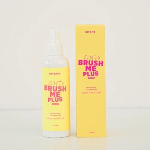 Thumbnail: Bite Me Brush Me Plus Moisture Mist
