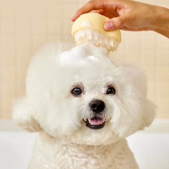Thumbnail: My Fluffy Pet Wash Brush