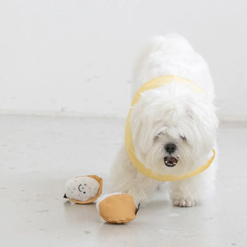 Thumbnail: Bite Me Yubu Sushi Nosework Toy Set