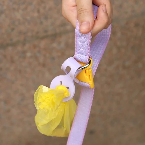 Thumbnail: My Fluffy Poop Bag Holder (5 Colors)