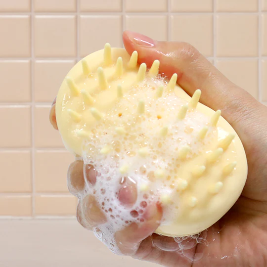 Thumbnail: My Fluffy Pet Wash Brush