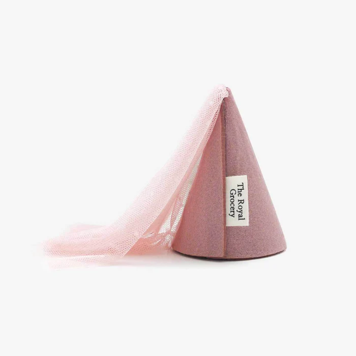 Thumbnail: The Royal Grocery Bella Hat - Pink