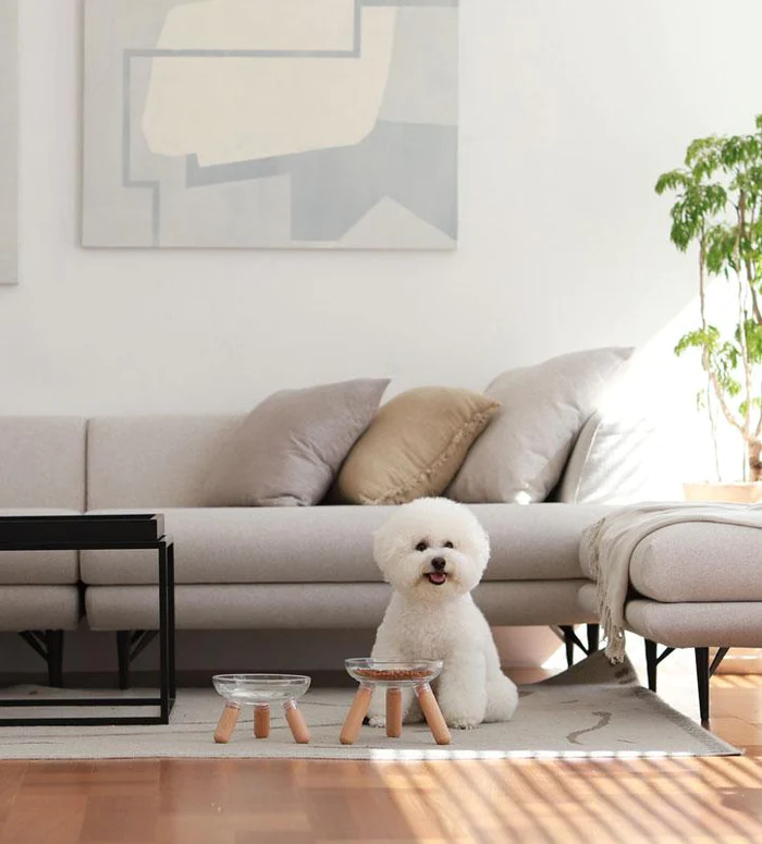 Thumbnail: Inherent Oreo Glass Beech Wood - Short