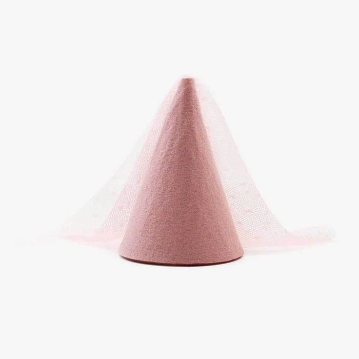 Thumbnail: The Royal Grocery Bella Hat - Pink