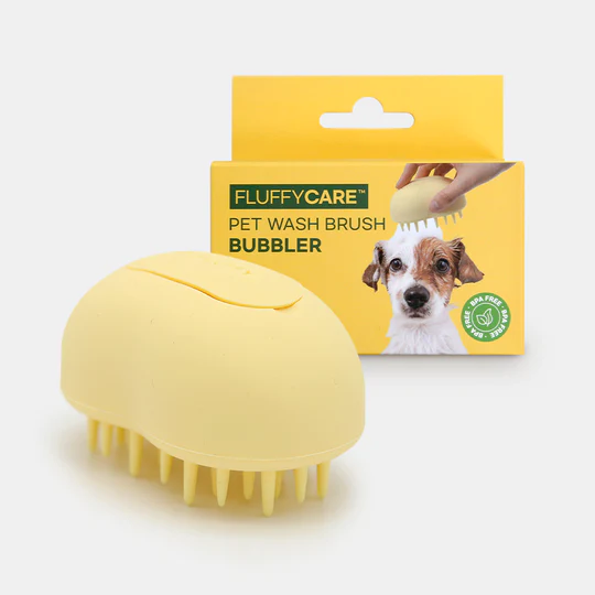 Thumbnail: My Fluffy Pet Wash Brush