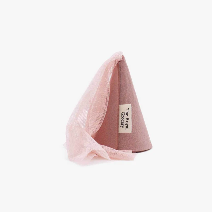 Thumbnail: The Royal Grocery Bella Hat - Pink