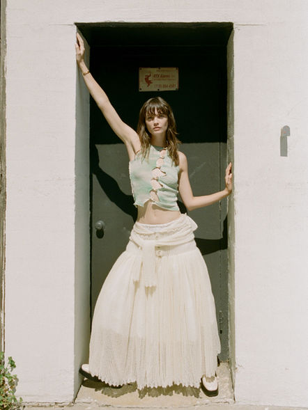 teeth magazine claire greidanus press