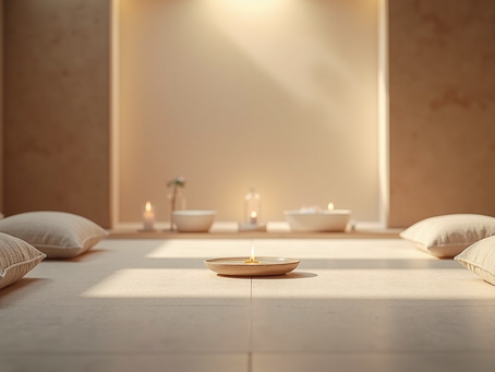 Oppdag kraften av guidet meditasjon på norsk