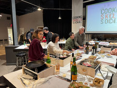 Cooking Class At Cooking Skills and Social