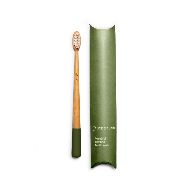 Truthbrush - Moss Green, medium