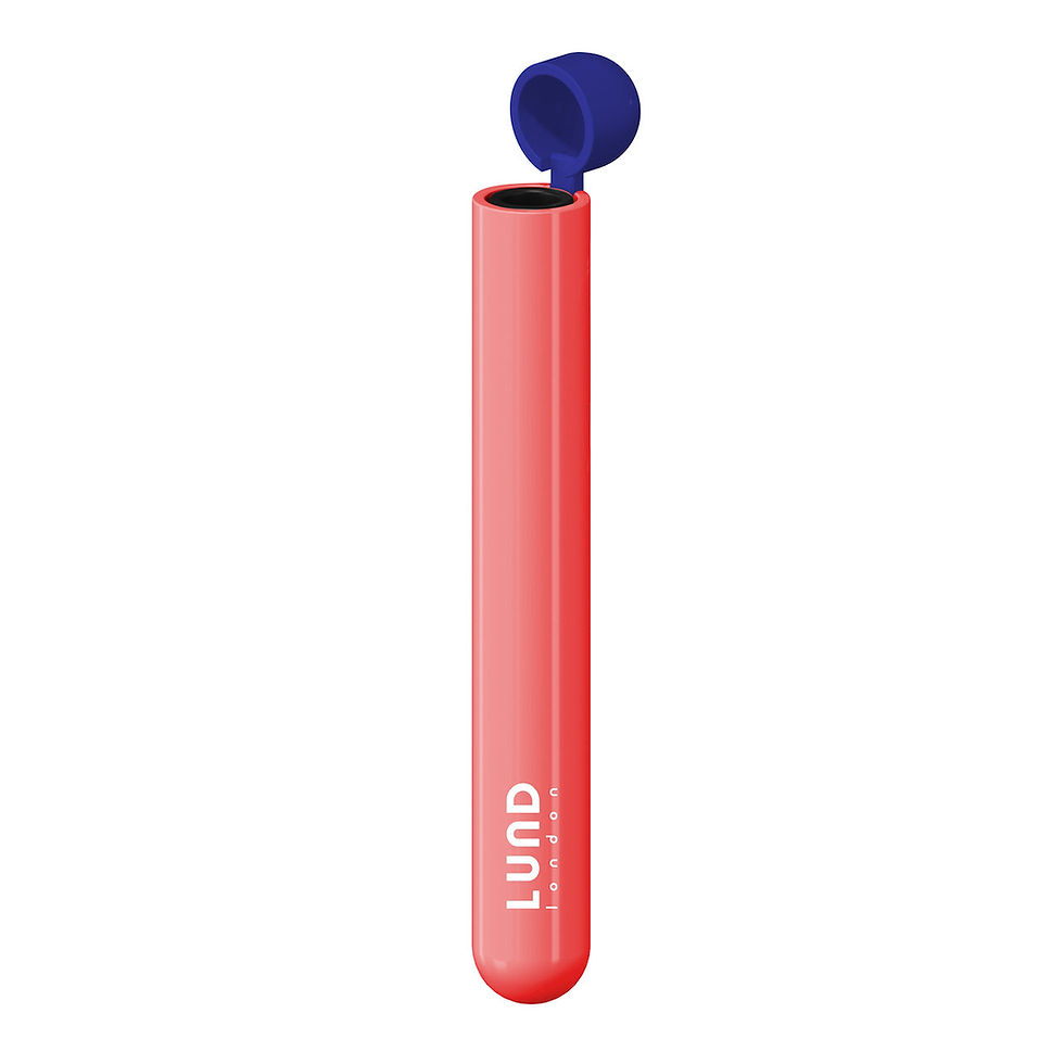 Thumbnail: Skittle Straw for life - Coral