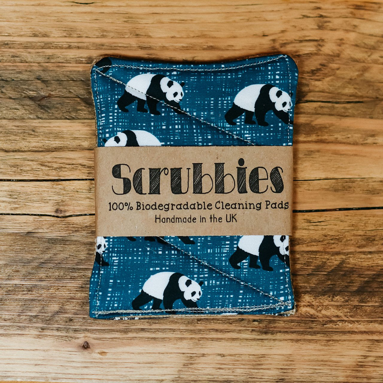 Scrubbies - Pandas