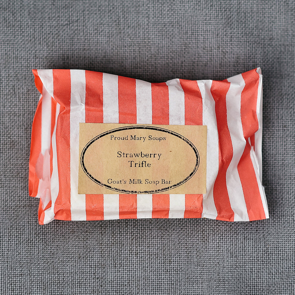 Thumbnail: Strawberry Trifle Body Soap