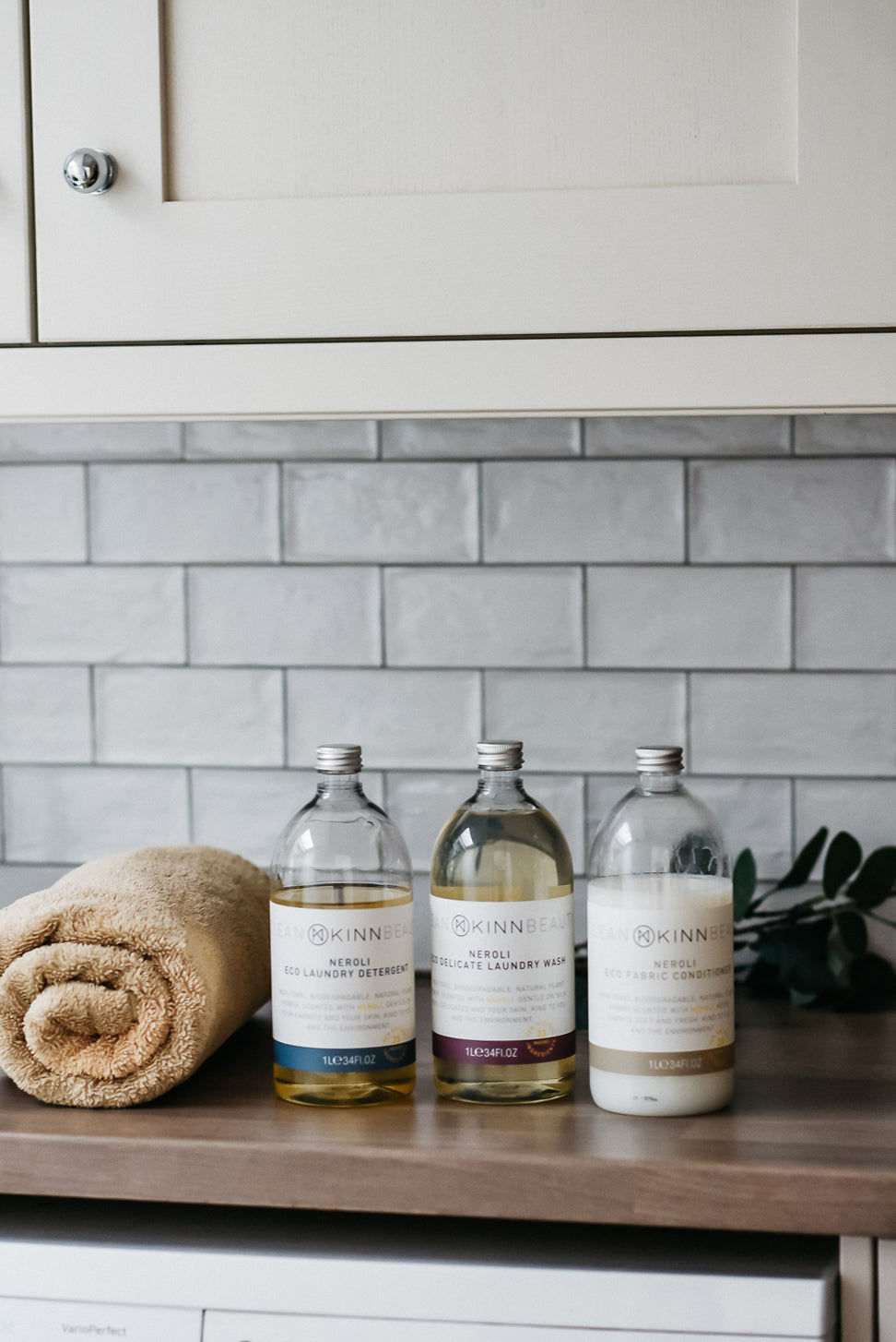 Thumbnail: KINN Neroli Blossom Delicate Laundry Wash