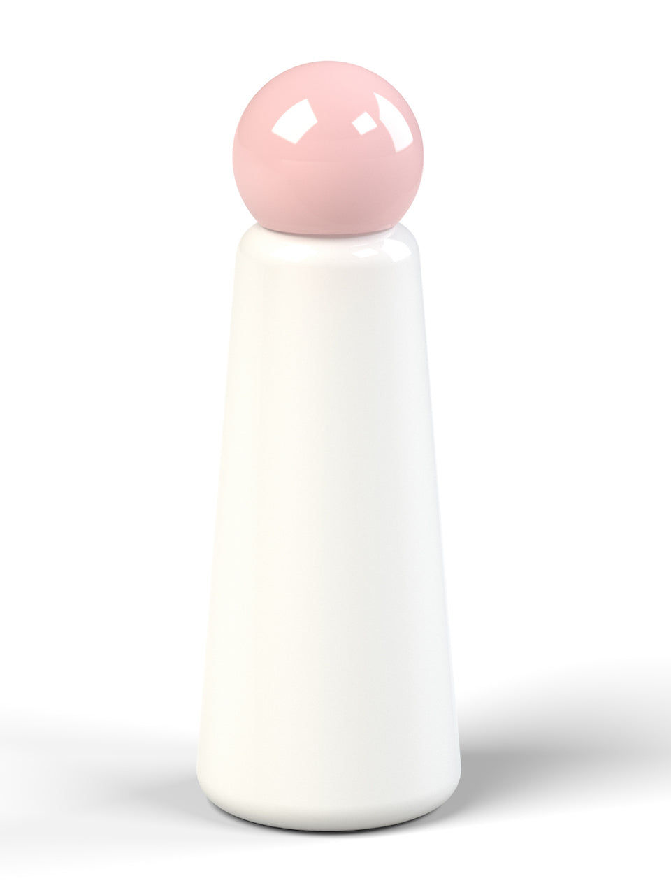 Skittle Bottle 500ml - White