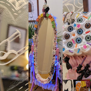 Maximalist Decoden Mirror Commission