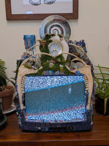 'Starcourt' Nostalgia Portal