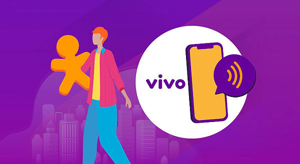 Vivo Empresas: 500 mega R$ 99,90/mês - Fale com um atendente