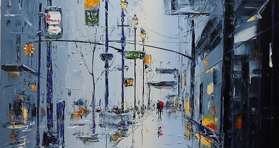 Manhattan | Patrick Rousseau
