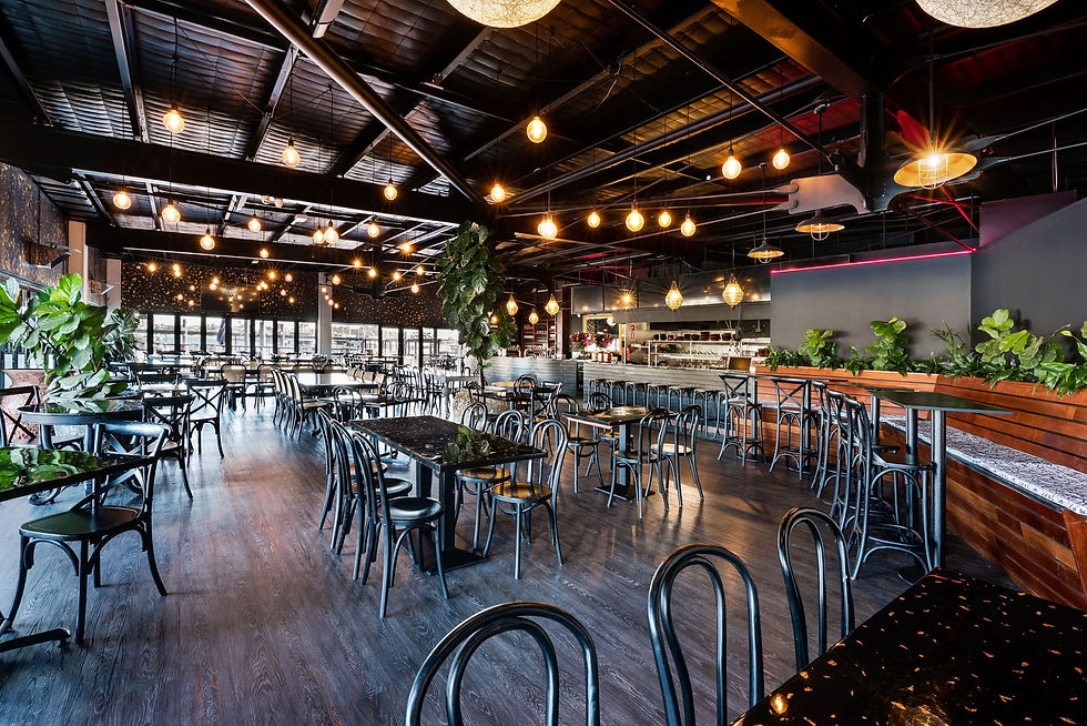 Psychic Dinner at The Boardwalk at Dolphin Quay