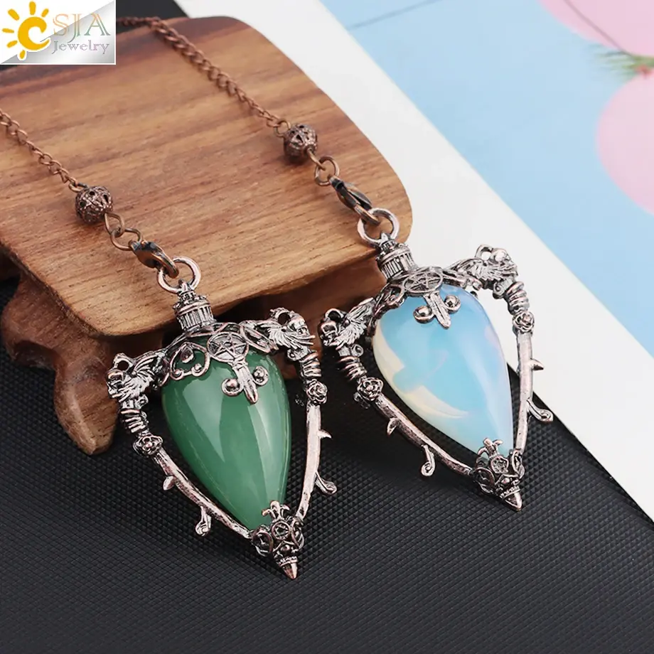 Thumbnail: Tear Drop Pendulum