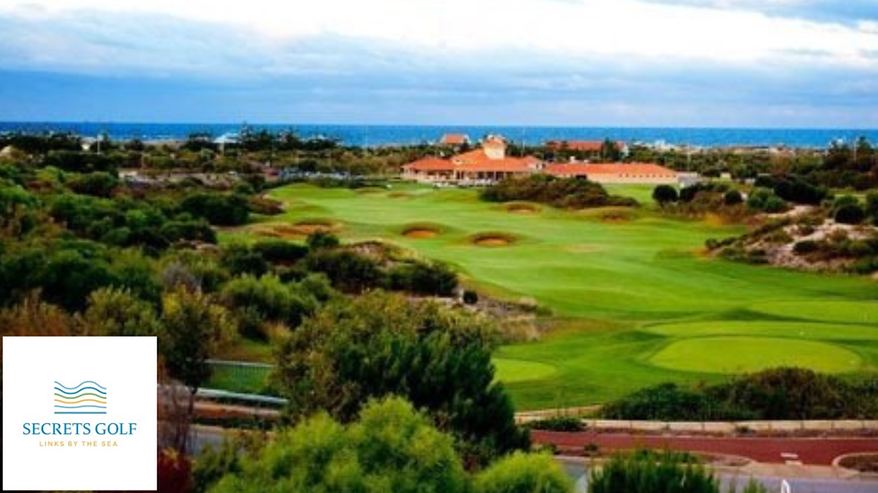 Psychic Dinner at Secrets Harbour Golf Links