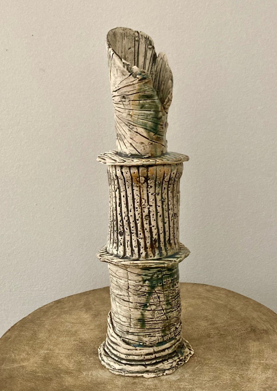 TALL VESSEL