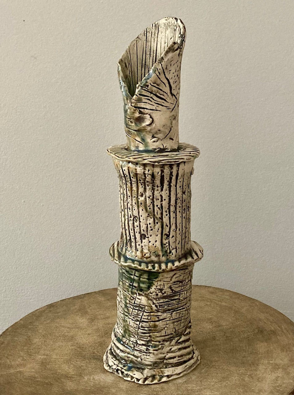 TALL VESSEL