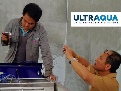 "Peers on the ground" by ULTRAAQUA UV - market expectations in light of COVID-19