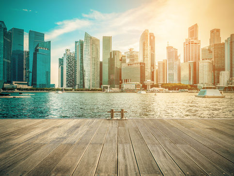 Snapshot: Singapore’s transition to a net-zero power sector in 2050