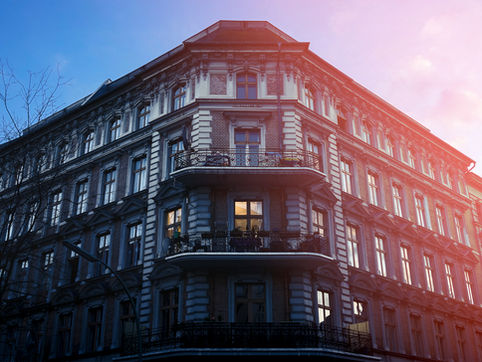 White paper: Improving energy efficiency through renovations