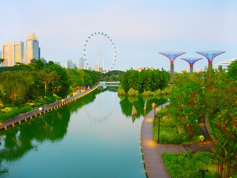 Singapore will issue up to SGD 35 billion of green bonds by 2030