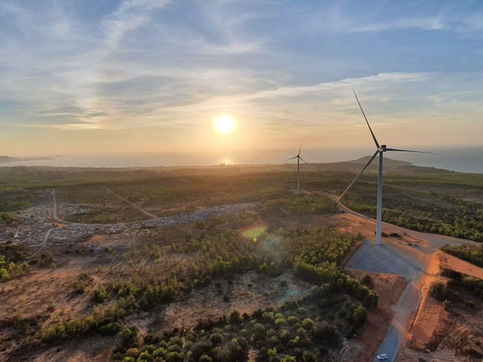 Vietnam’s wind development boom