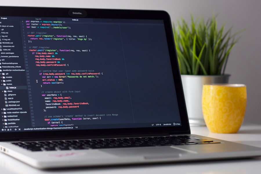 Development process and team collaboration