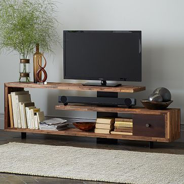 Miniatura: MESAS PARA TELEVISORES AEREAS Y MUEBLES PARA PARED
